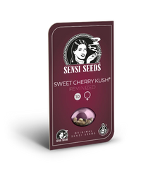 Semi di Sweet Cherry Kush Femminizzati