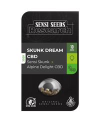 Semi di Skunk Dream CBD Femminizzati