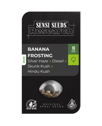 Semi femminizzati Banana Frosting