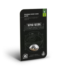 Semi di Double Kush Cake Autofiorenti