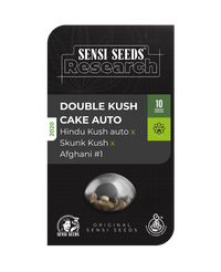Semi di Double Kush Cake Autofiorenti