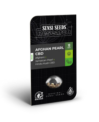 Semi di Afghan Pearl CBD Autofiorenti