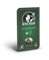 Semi di Outdoor Mix Regolari