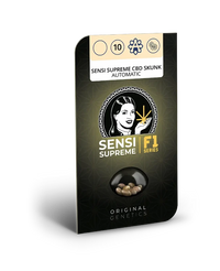 Semi di Sensi Supreme Angel's Bliss CBD Autofiorenti