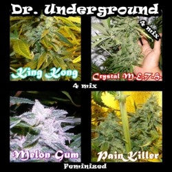 Surprise Killer Mix 4