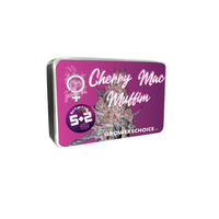 Cherry Mac Muffin