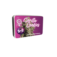 Gorilla Cookies