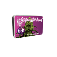 Monsterbud