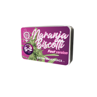 Naranja Biscotti fast version