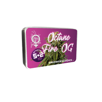 Octane Fire