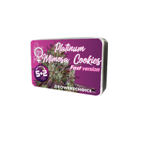 Platinum Mimosa Cookies Fast Version
