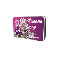 Red Banana Berry