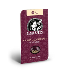 Semi di Atomic Blue Dream Femminizzati
