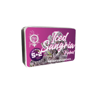 Triploid F1 Iced sangria