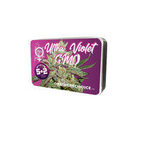 Ultra Violet GMO