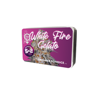 White Fire Gelato