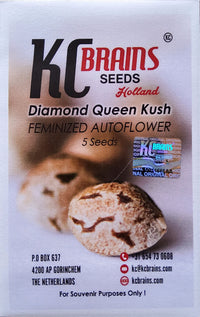 Diamond Queen Kush® (Auto-Fem)