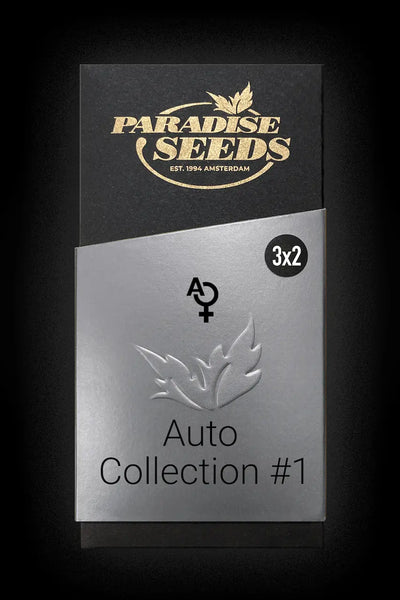 Autofiorenti Semi Collection Pack #1