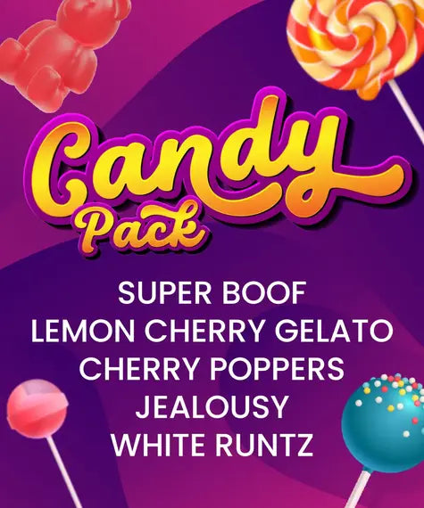 Candy Pack Candy Pack Strain