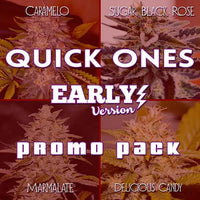 QUICK ONES PROMO PACK