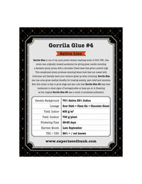 Expert Gorilla di Expert Seeds