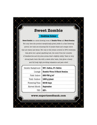 Sweet Zombie di Expert Seeds