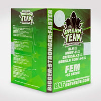 Dream Team Femminized Mix: la migliore genetica femminizzata