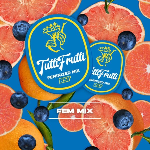 TuttiFrutti Feminized Mix
