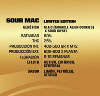 Sour Mac Femenized
