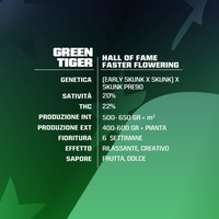 Green Tiger