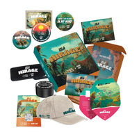 Isla Mirage