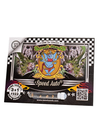 +Speed Auto®