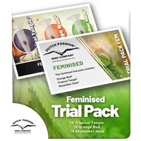 Pacchetto di prova Feminised